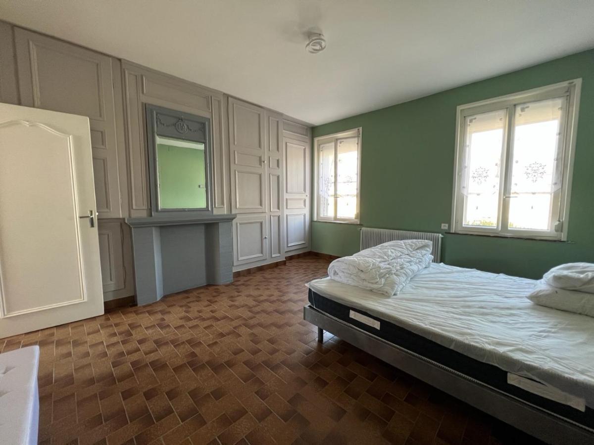 Gite Du Plouy Caumont  Экстерьер фото